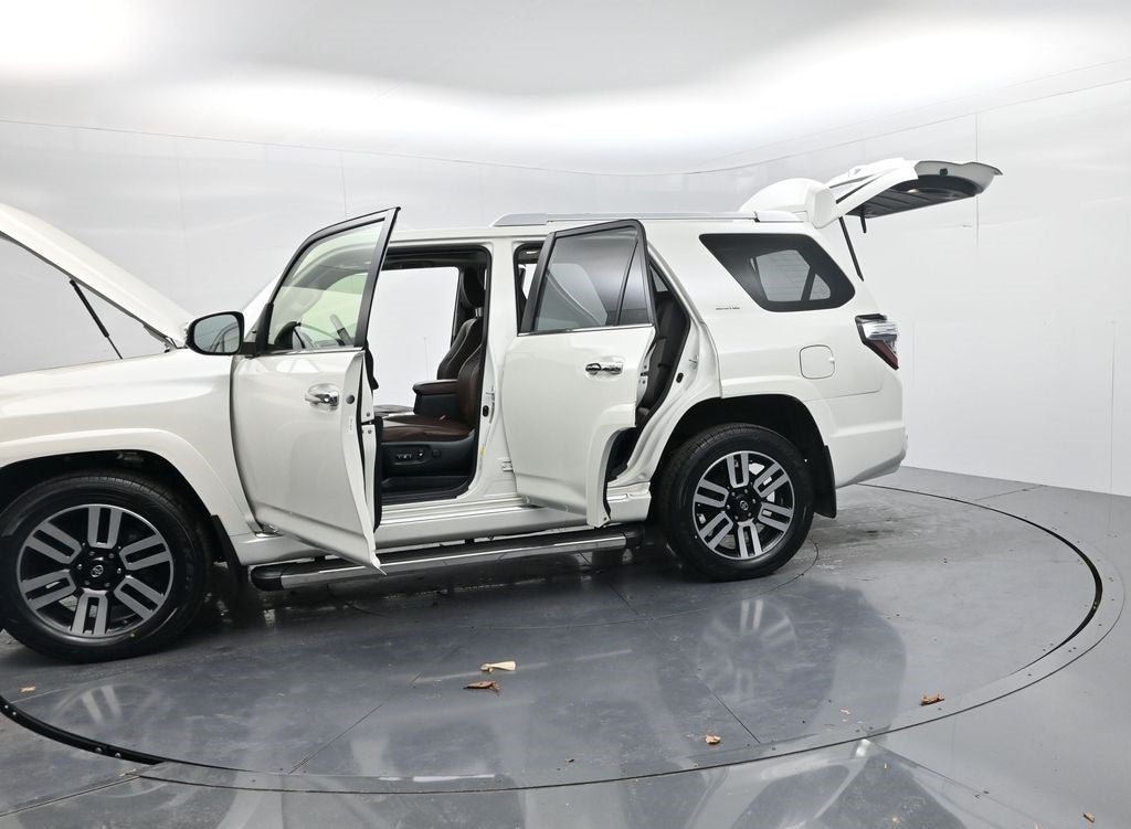 2021 Toyota 4Runner Limited