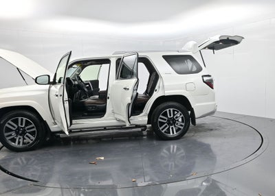 2021 Toyota 4Runner Limited