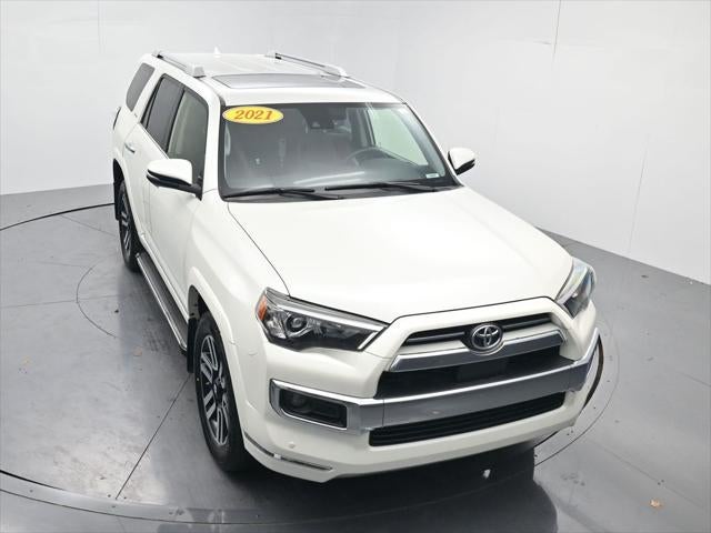 2021 Toyota 4Runner Limited