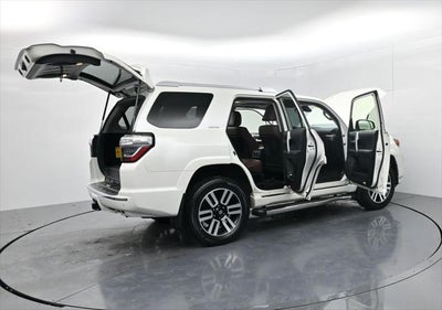 2021 Toyota 4Runner Limited