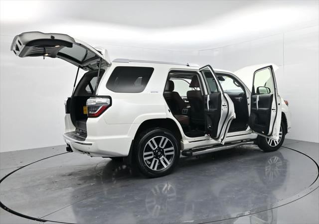 2021 Toyota 4Runner Limited