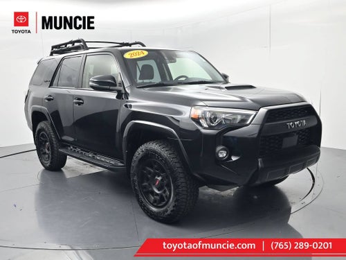 2024 Toyota 4Runner TRD Pro