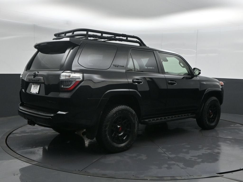 2024 Toyota 4Runner TRD Pro