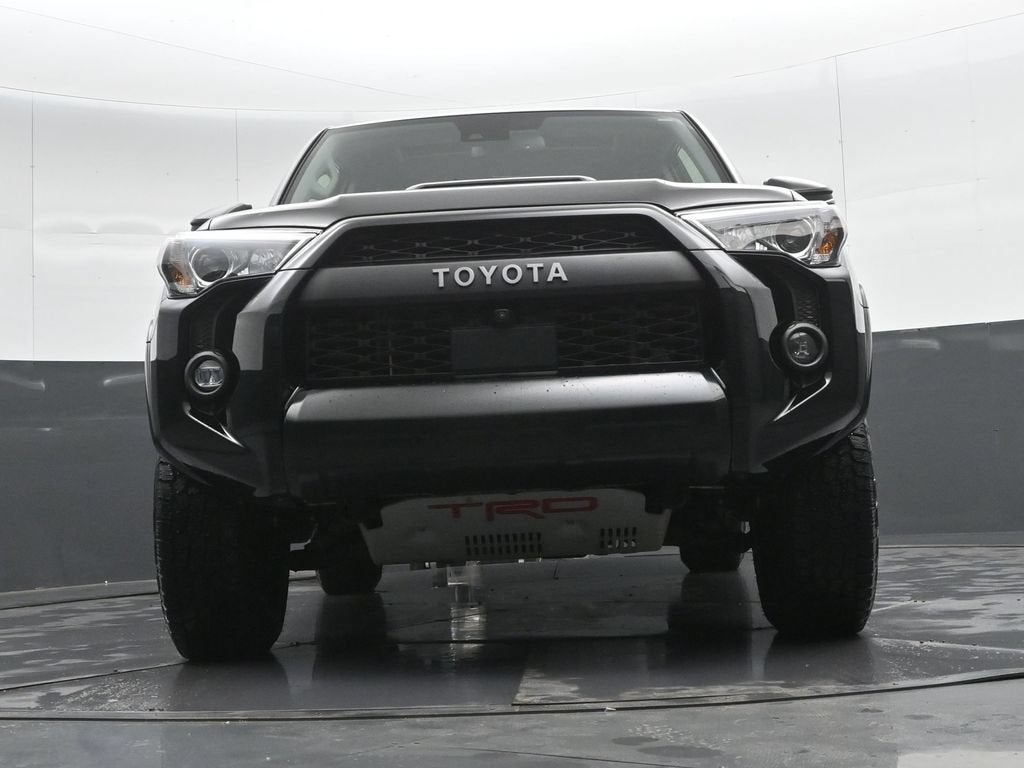 2024 Toyota 4Runner TRD Pro