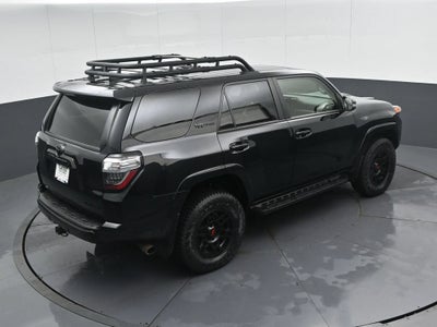 2024 Toyota 4Runner TRD Pro