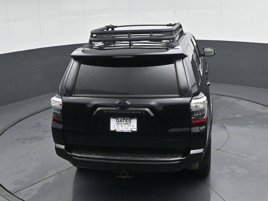 2024 Toyota 4Runner TRD Pro