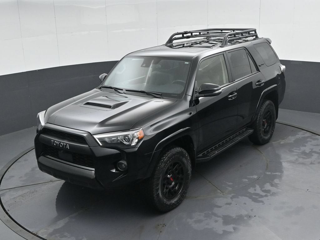 2024 Toyota 4Runner TRD Pro