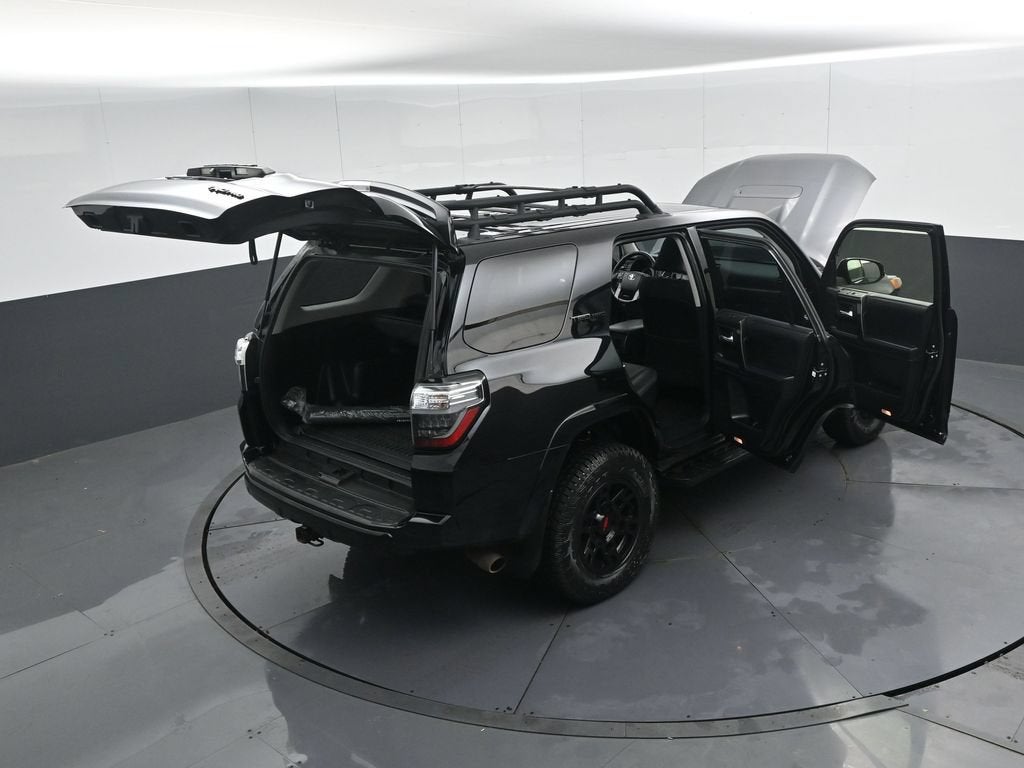 2024 Toyota 4Runner TRD Pro