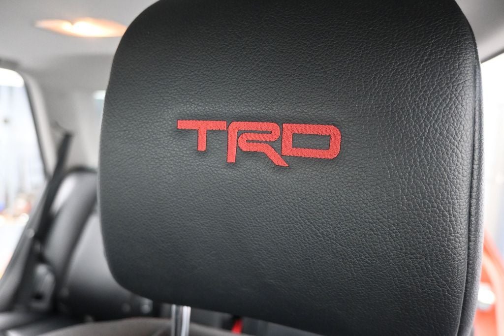 2024 Toyota 4Runner TRD Pro