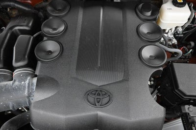 2024 Toyota 4Runner TRD Pro