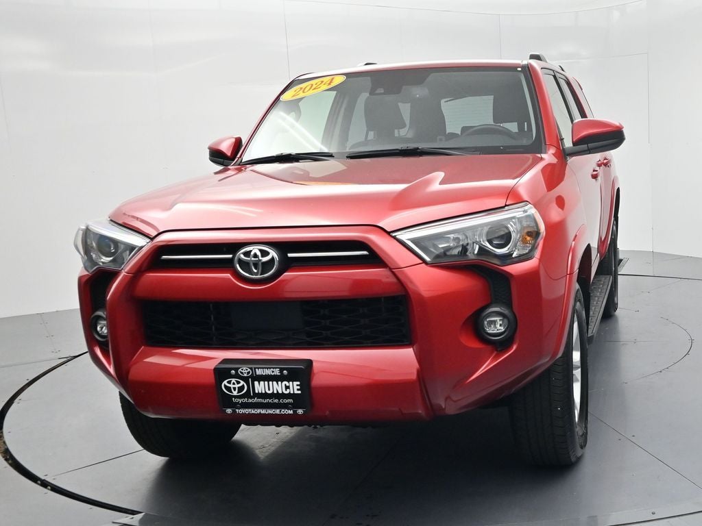 2024 Toyota 4Runner SR5