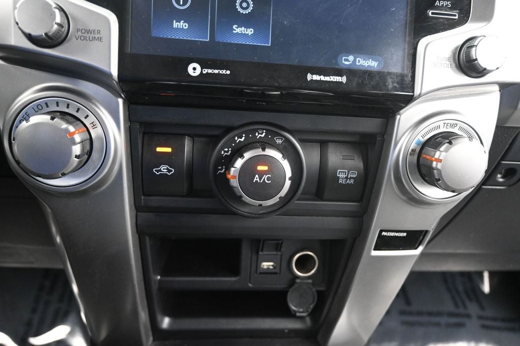 2023 Toyota 4Runner SR5