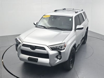 2023 Toyota 4Runner SR5