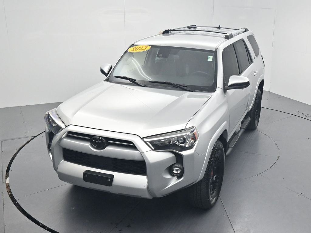 2023 Toyota 4Runner SR5