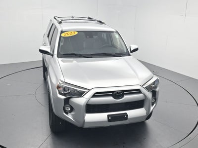 2023 Toyota 4Runner SR5
