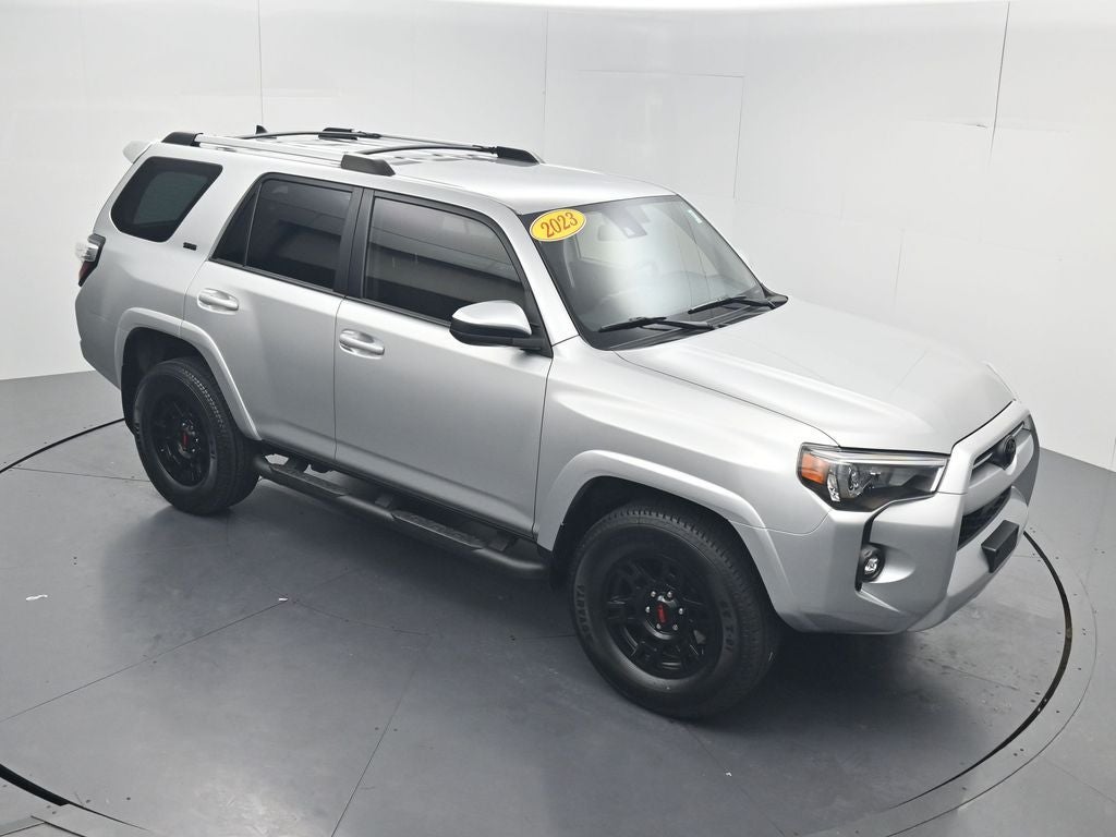 2023 Toyota 4Runner SR5
