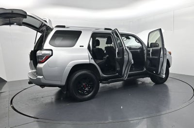 2023 Toyota 4Runner SR5