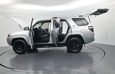 2023 Toyota 4Runner SR5