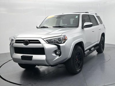 2023 Toyota 4Runner SR5