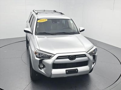 2023 Toyota 4Runner SR5