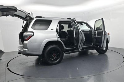 2023 Toyota 4Runner SR5