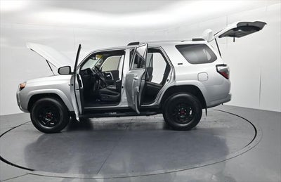 2023 Toyota 4Runner SR5