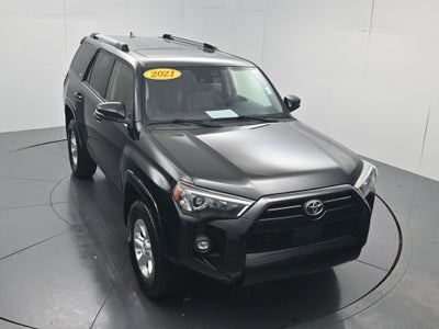 2021 Toyota 4Runner SR5 Premium