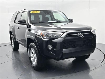 2021 Toyota 4Runner SR5 Premium
