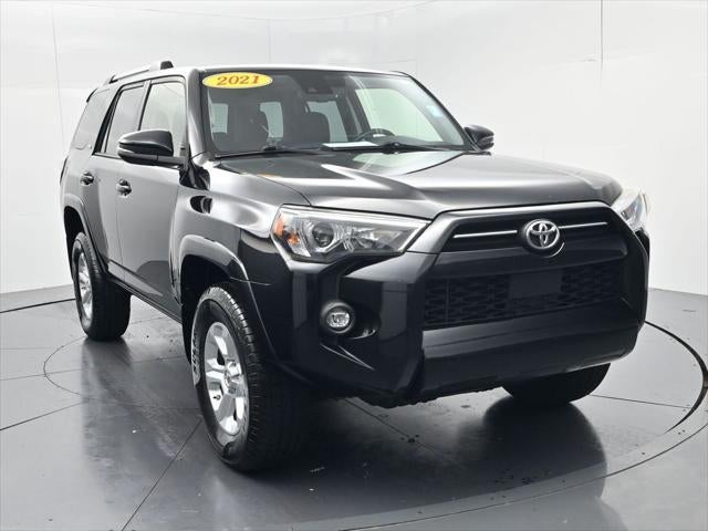 2021 Toyota 4Runner SR5 Premium