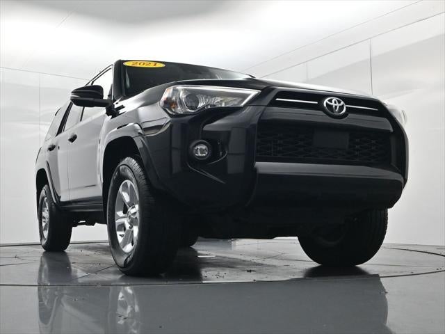2021 Toyota 4Runner SR5 Premium