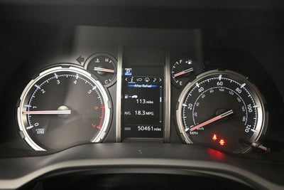 2023 Toyota 4Runner TRD Off-Road Premium