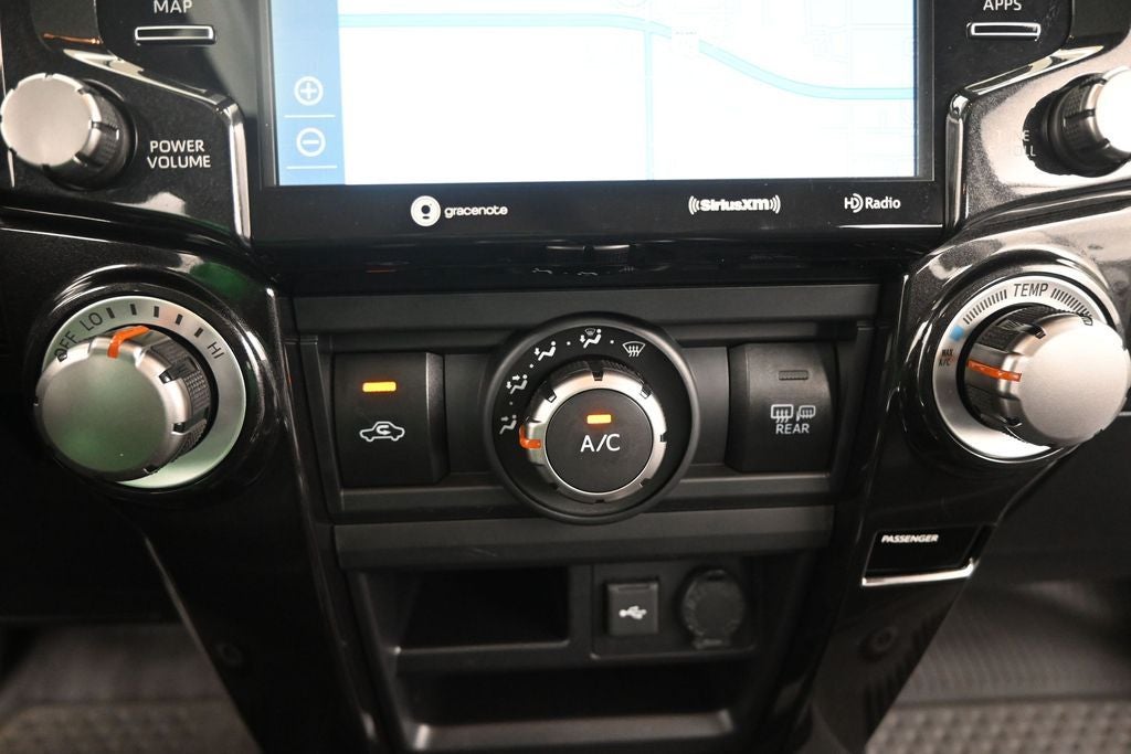 2023 Toyota 4Runner TRD Off-Road Premium