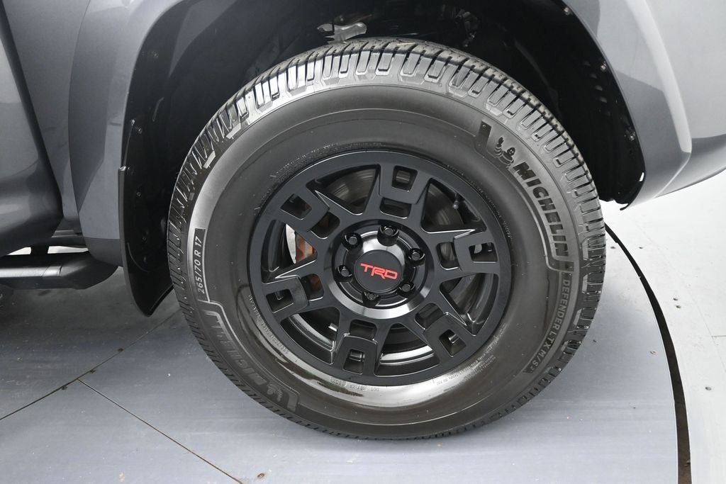2023 Toyota 4Runner TRD Off-Road Premium