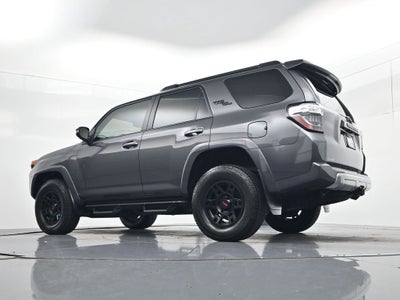 2023 Toyota 4Runner TRD Off-Road Premium