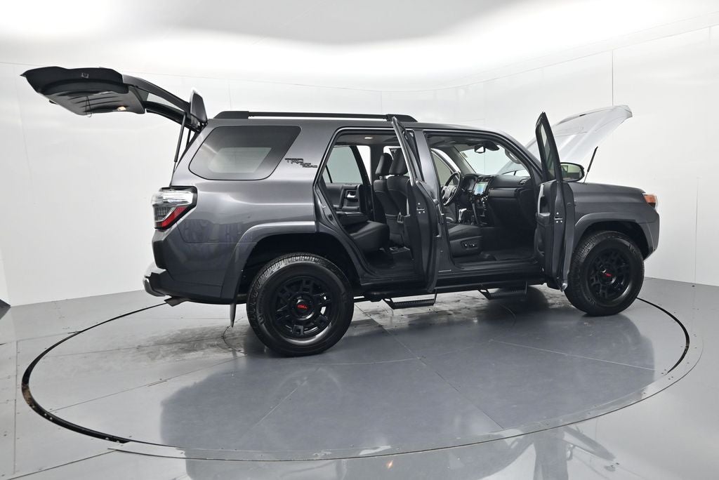 2023 Toyota 4Runner TRD Off-Road Premium