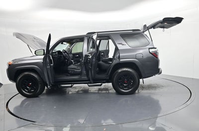 2023 Toyota 4Runner TRD Off-Road Premium