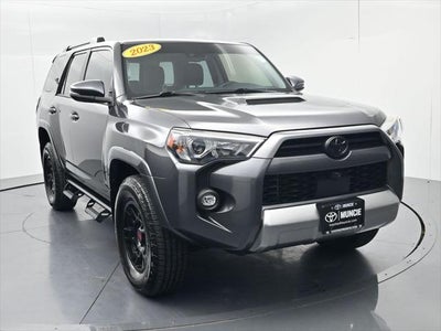 2023 Toyota 4Runner TRD Off-Road Premium