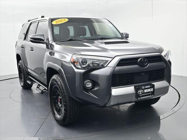 2023 Toyota 4Runner TRD Off-Road Premium