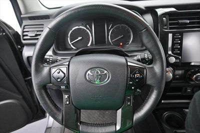 2023 Toyota 4Runner TRD Off-Road Premium