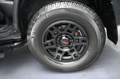 2023 Toyota 4Runner TRD Off-Road Premium