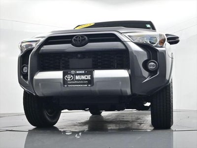 2023 Toyota 4Runner TRD Off-Road Premium