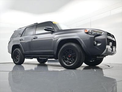 2023 Toyota 4Runner TRD Off-Road Premium
