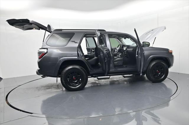 2023 Toyota 4Runner TRD Off-Road Premium