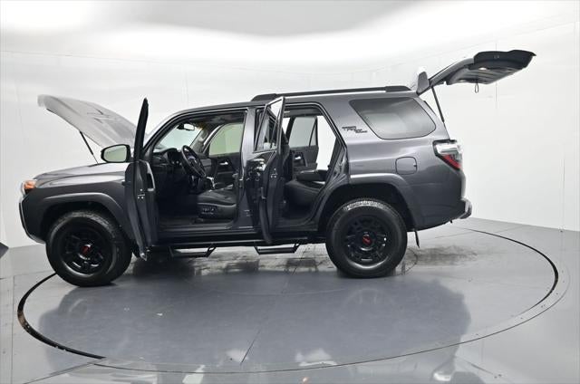 2023 Toyota 4Runner TRD Off-Road Premium