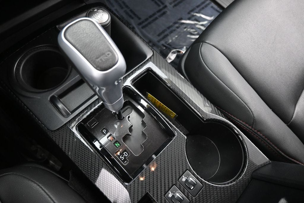 2022 Toyota 4Runner TRD Off-Road Premium