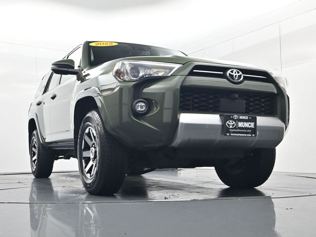 2022 Toyota 4Runner TRD Off-Road Premium