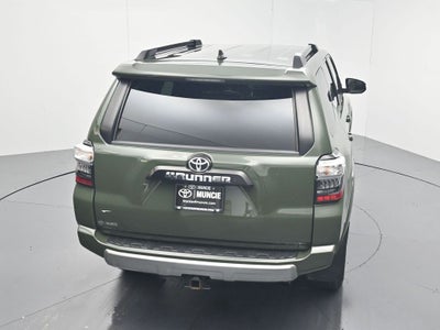 2022 Toyota 4Runner TRD Off-Road Premium