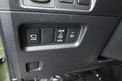 2022 Toyota 4Runner TRD Off-Road Premium