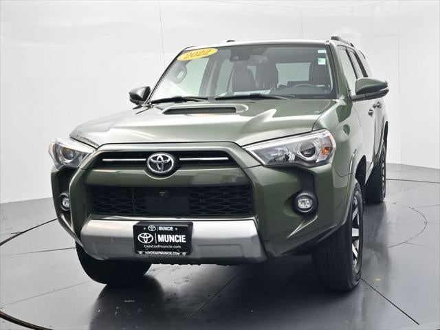 2022 Toyota 4Runner TRD Off-Road Premium