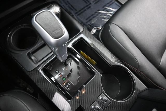 2022 Toyota 4Runner TRD Off-Road Premium